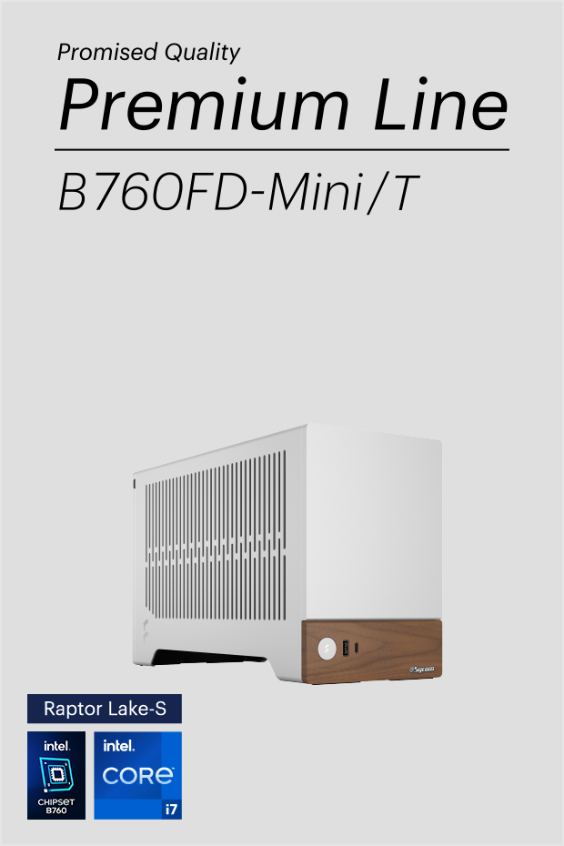 Promised Quality Premium Line B660FD-Mini/T
