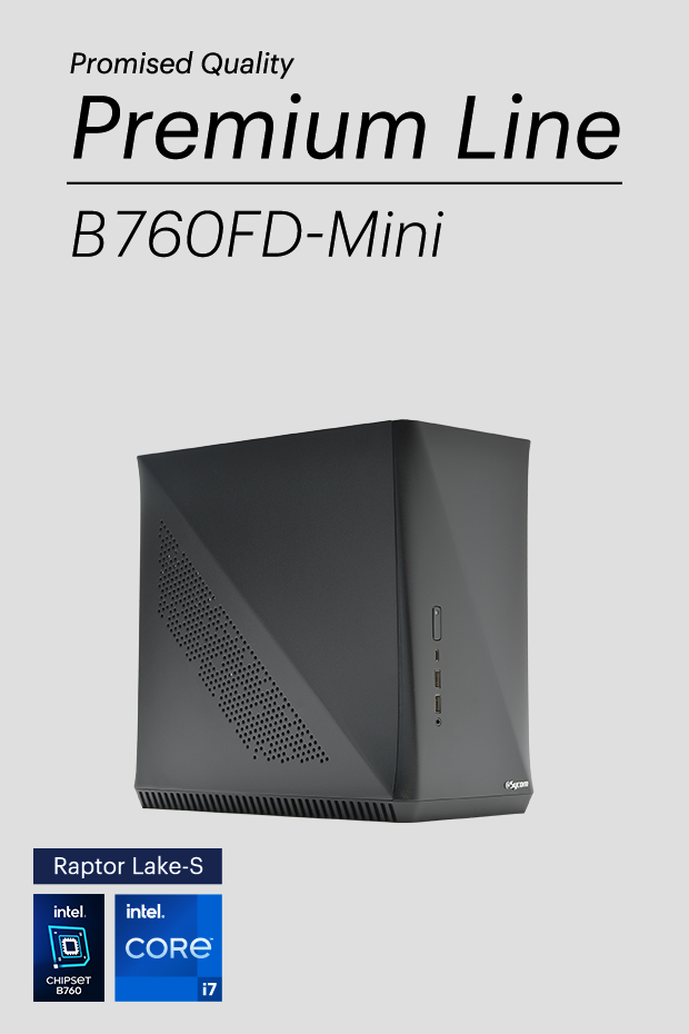 Promised Quality Premium Line B660FD-Mini