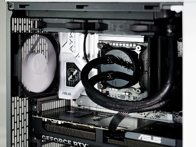 Silent-Master PRO Z790-Mini/D4 （このモデルは販売終了しま