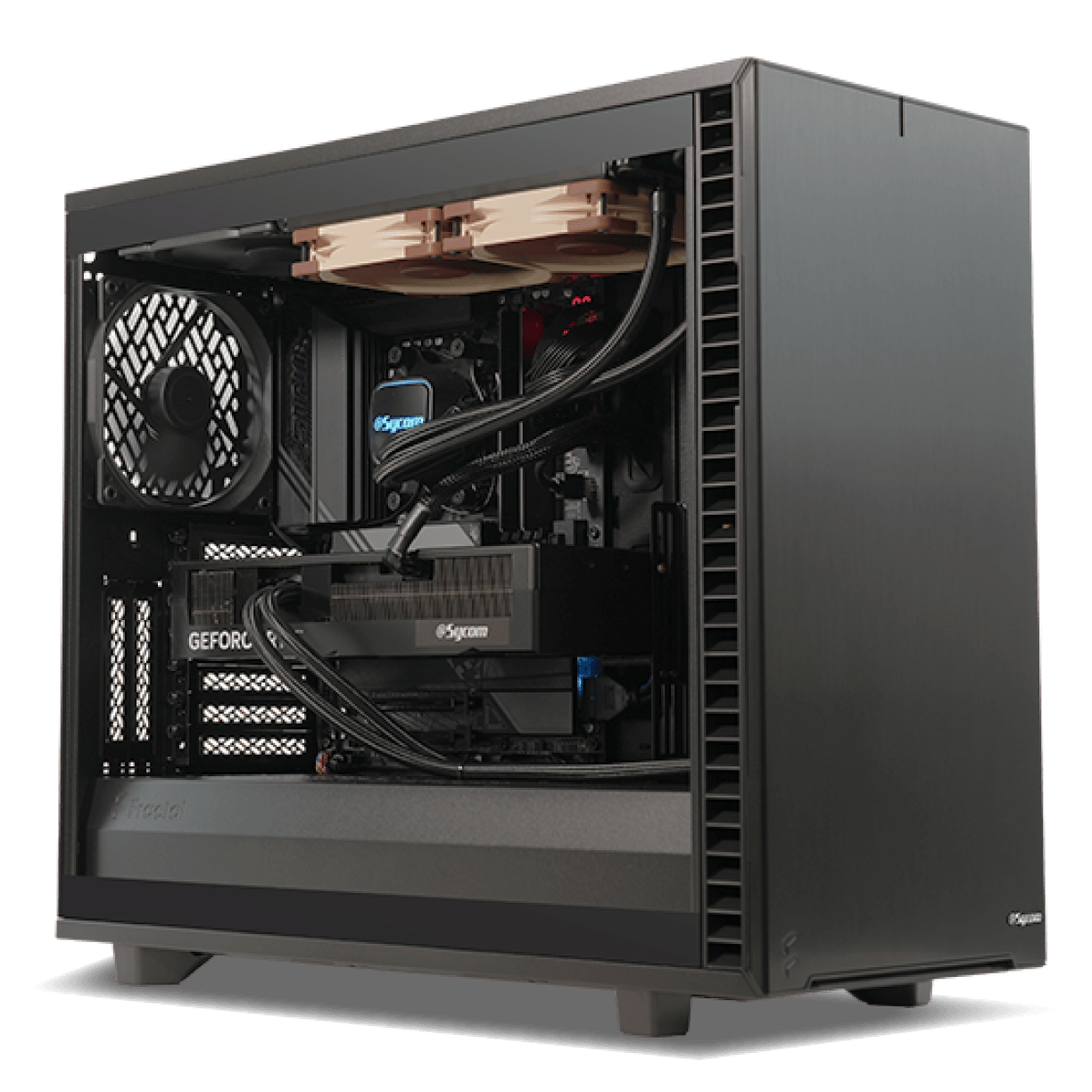ゲーミングPC｜BTO パソコン(PC)の【@Sycom】(サイコム)