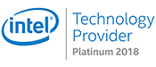 Intel Technology Provider Gold 2015