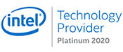 Intel Technology Provider Platinum 2019