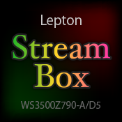 Lepton Stream Box WS3500Z690-A/D5