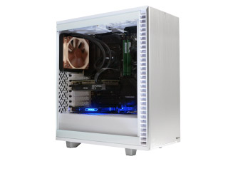 PC/タブレット PCパーツ 高性能ながら静音、デュアル水冷PC Hydro シリーズ｜BTO パソコン(PC 