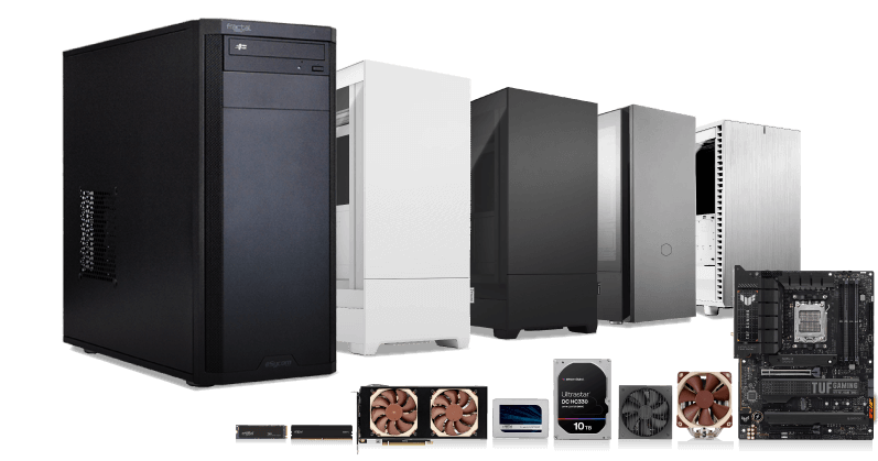 待望のAMD Radeon™ RX 7900 XTX取り扱い開始！｜BTO パソコン(PC)の