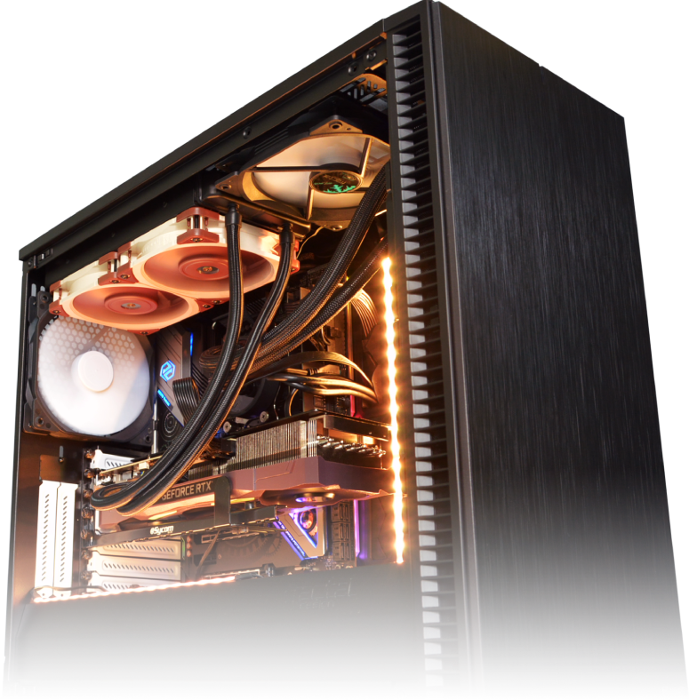 G Master Hydro Trx40 Extreme ゲーミングpc Btoパソコン Bto パソコン Pc の Sycom サイコム