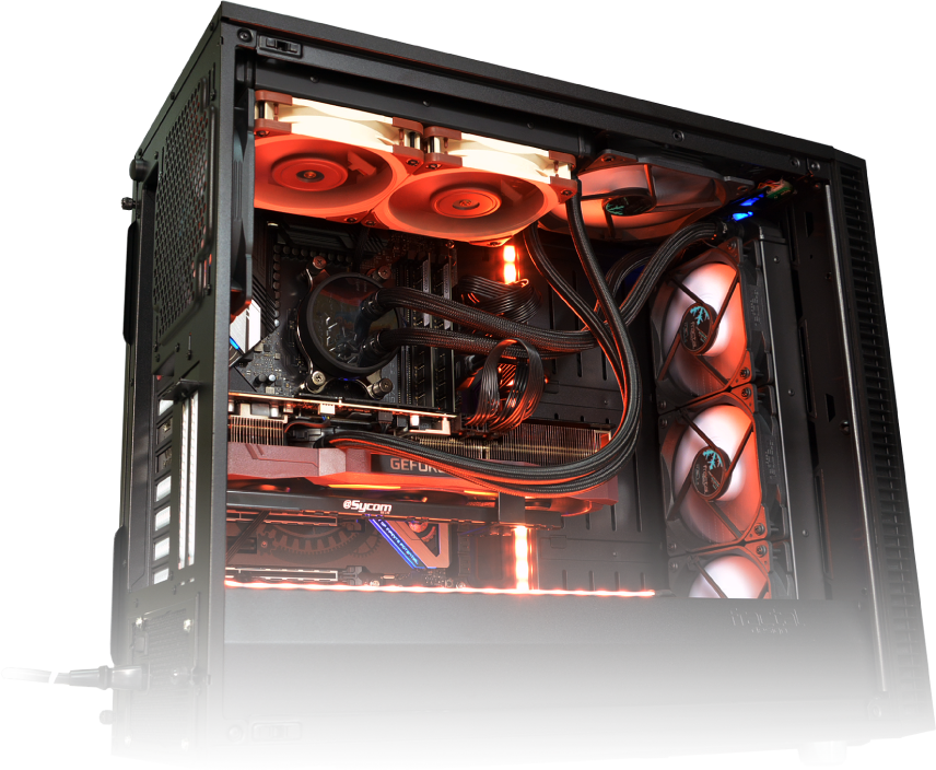 G Master Hydro X570a Extreme ゲーミングpc Btoパソコン Bto パソコン Pc の Sycom サイコム