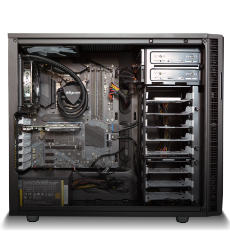 Lepton Ws3100z690 A D4 ワークステーション 専用サーバ機 Btoパソコン Bto パソコン Pc の Sycom サイコム
