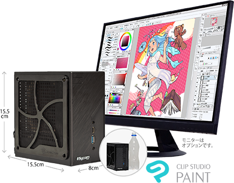 Lepton Ws3000h470 Mini Cs ワークステーション 専用サーバ機 Btoパソコン Bto パソコン Pc の Sycom サイコム Lepton Ws3000h470 Mini Cs ワークステーション 専用サーバ機 Btoパソコン Bto パソコン Pc の Sycom サイコム