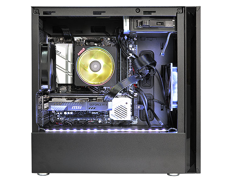 BTOPC　 G-Master Spear X570A II