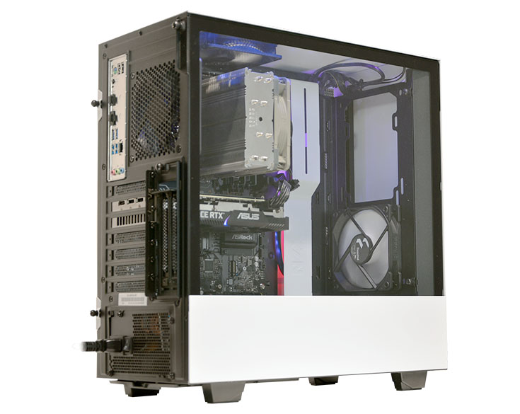 サイコムBTO ジャンク Core i7-4790K Radeon RX580 | www