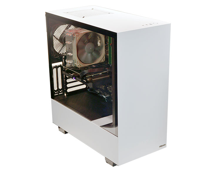 サイコムBTO ジャンク Core i7-4790K Radeon RX580 | veranstaltungen