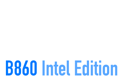 コンパクトゲーミングモデル G-Master Velox Mini B860 Intel Edition