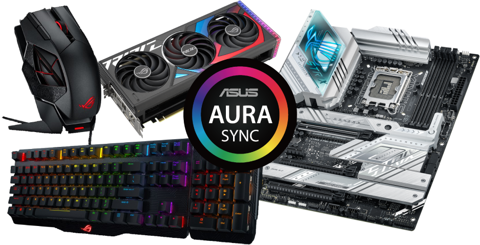 ASUS AURA SYNC