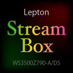 Lepton Stream Box　WS3100Z690-A/D4