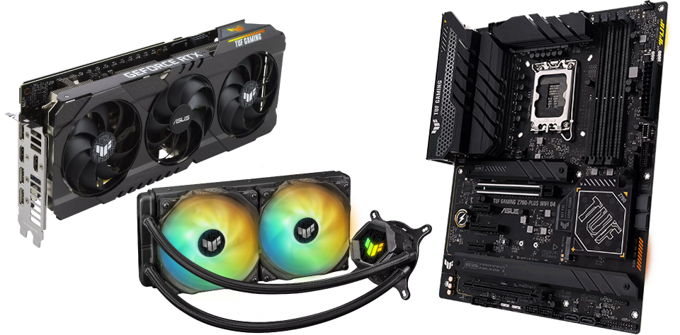 G-Master Spear Z790/D4 TUF Edition ☆ASUS製ゲーミングマウスパッド 