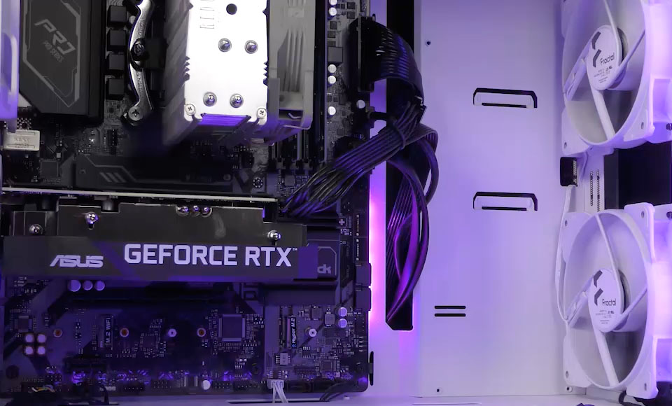 G-Master Velox II Intel Edition｜ゲーミングPC｜BTOパソコン