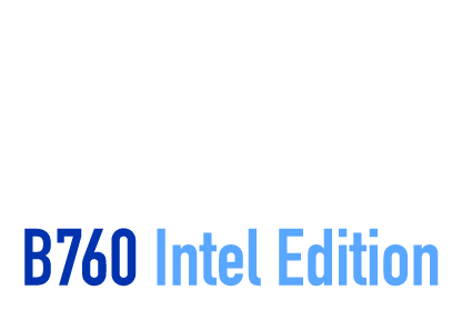 コンパクトゲーミングモデル G-Master Velox Mini B760 Intel Edition