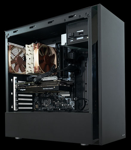 Silent-Master NEO B760/D4｜静音PC｜BTOパソコン｜BTO パソコン(PC)の