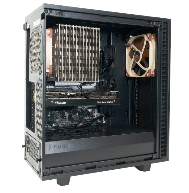 Silent-Master PRO Z790-Mini/D4 （このモデルは販売終了しま