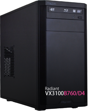 iiyama PC LEVEL-RGB6-LCR98D-VKX-ZETA DIVISION [RGB Build] | パソコン工房【公式通販】