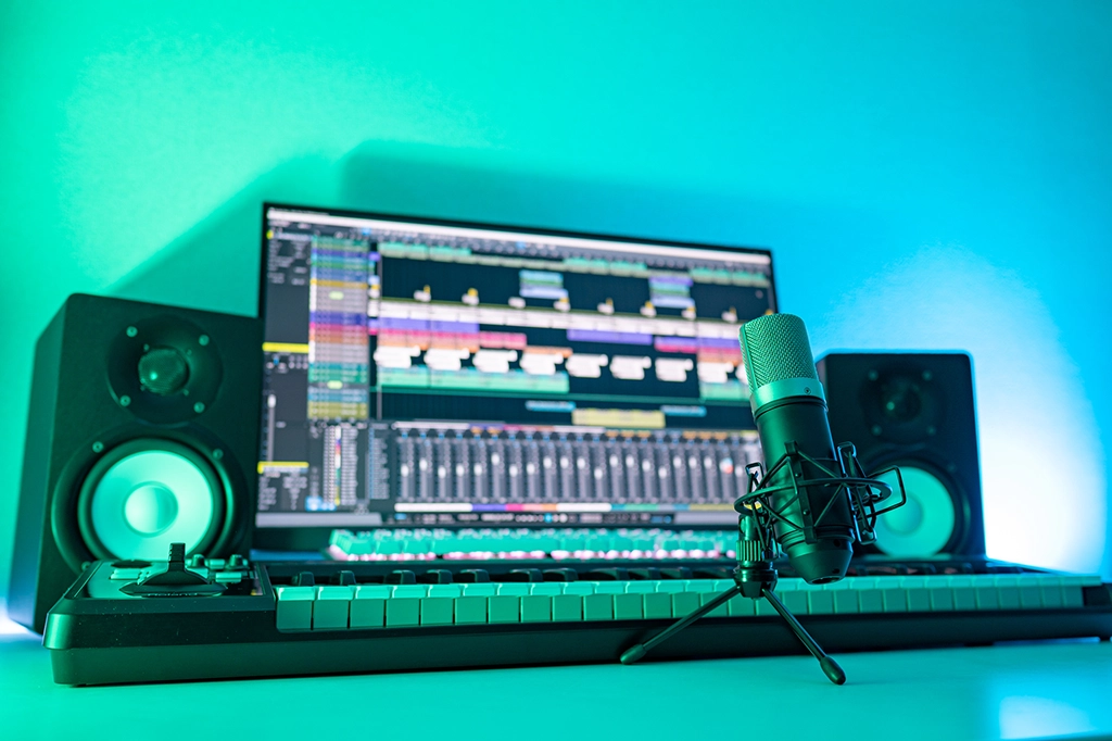 パソコンを使って音楽制作!DTM用パソコンの基礎知識から選び方まで