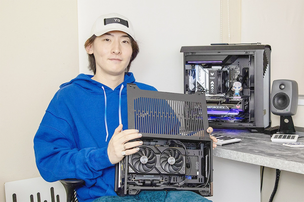 知識があるからこそわかるプロのすごさ - ビッケブランカさんが語る