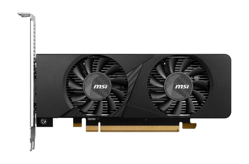 MSI GeForce RTX 3050 LP 6G OC