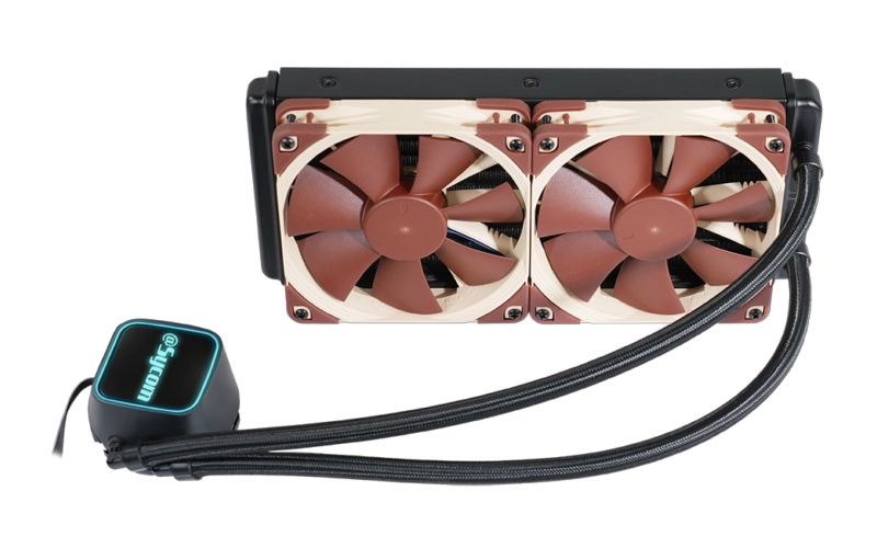 簡易水冷」のメリットとデメリットを知る - 「本格水冷」や空冷CPU 