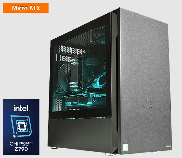 第13世代Intel® Core™ プロセッサー「RaptorLake-S」販売解禁!|BTO パソコン(PC)の【@Sycom】(サイコム) 第13世代Intel® Core™ プロセッサー「RaptorLake-S」販売解禁!|BTO パソコン(PC)の【@Sycom】(サイコム)