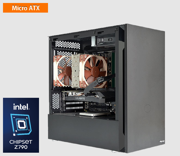 第13世代Intel® Core™ プロセッサー「RaptorLake-S」販売解禁!|BTO パソコン(PC)の【@Sycom】(サイコム) 第13世代Intel® Core™ プロセッサー「RaptorLake-S」販売解禁!|BTO パソコン(PC)の【@Sycom】(サイコム)