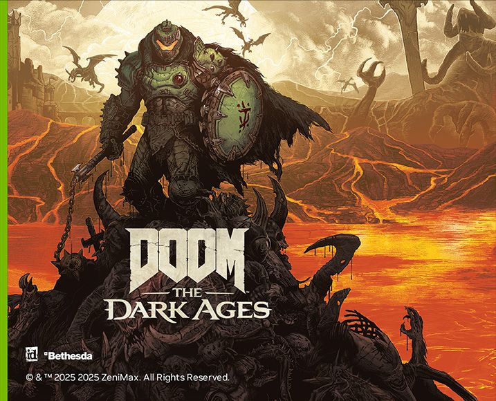 DOOM: The Dark Ages