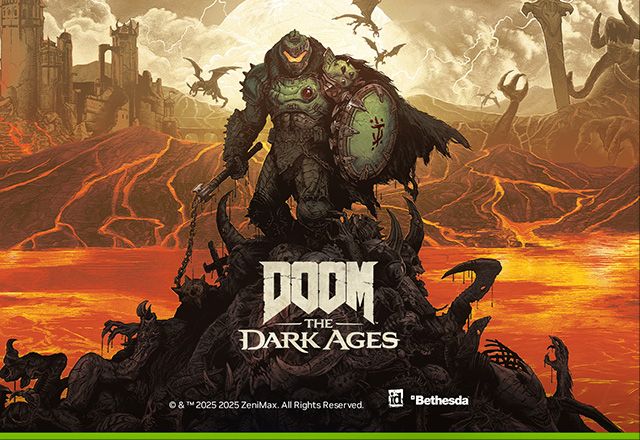 DOOM: The Dark Ages