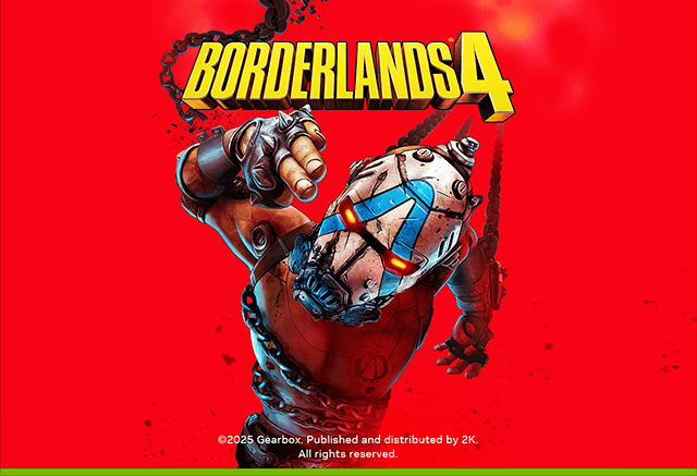 ボーダーランズ4